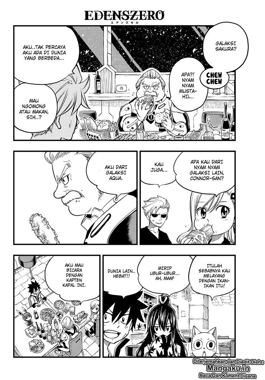 Eden’s Zero Chapter 49